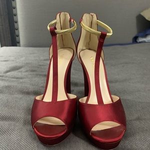 Nine West Wine Pump (worn once)